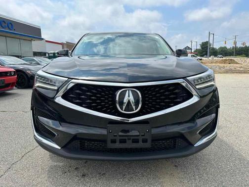 2021 Acura RDX Technology Package