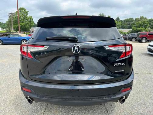 2021 Acura RDX Technology Package