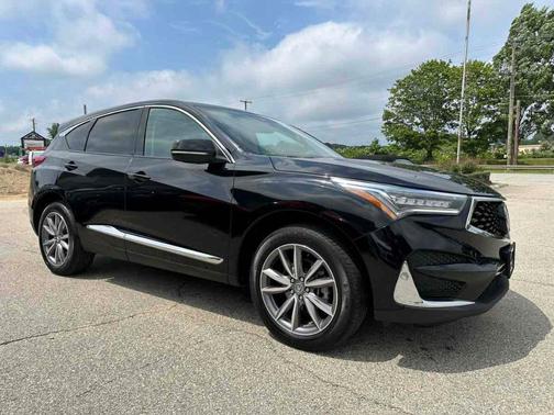 2021 Acura RDX Technology Package