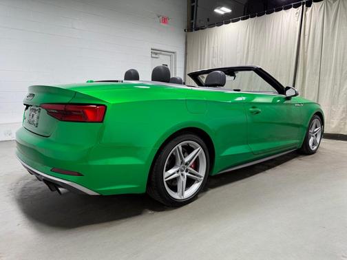 2018 Audi S5 3.0T Premium Plus