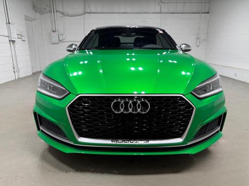 2018 Audi S5 3.0T Premium Plus