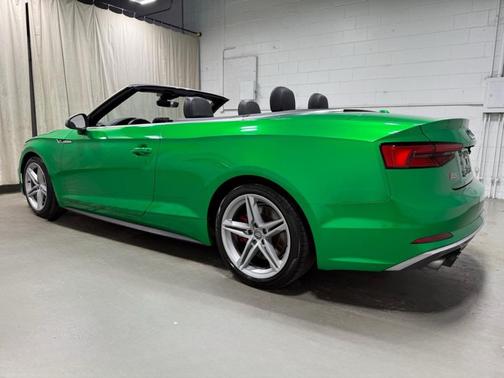 2018 Audi S5 3.0T Premium Plus