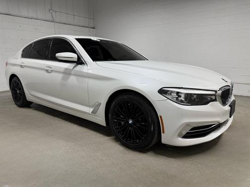 2019 BMW 540 i xDrive