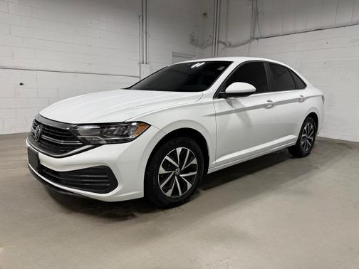 2024 Volkswagen Jetta 1.5T S