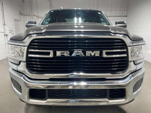 Granite Crystal Clearcoat Metallic 2021 RAM 2500 Big Horn