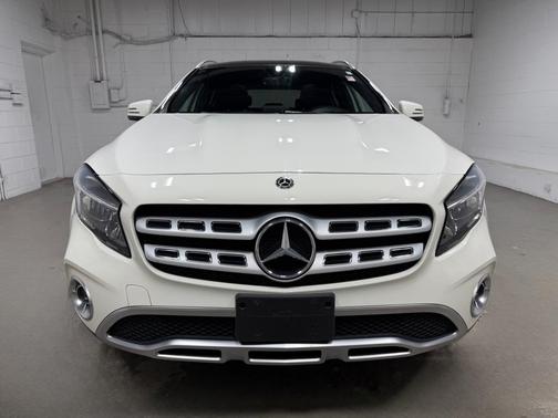 2018 Mercedes-Benz GLA 250 Base 4MATIC