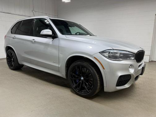 2018 BMW X5 xDrive50i