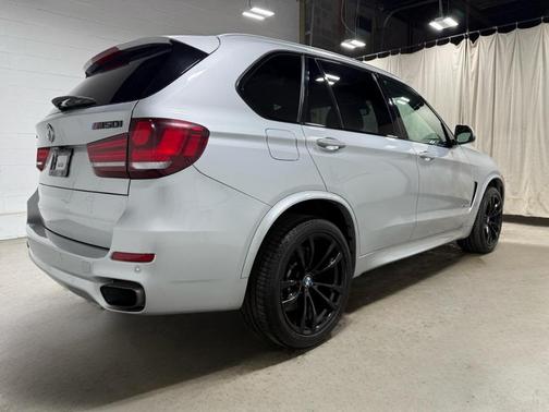 2018 BMW X5 xDrive50i