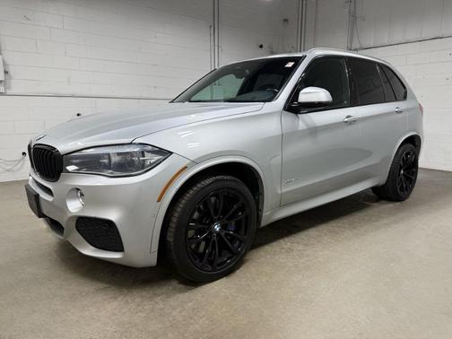 2018 BMW X5 xDrive50i