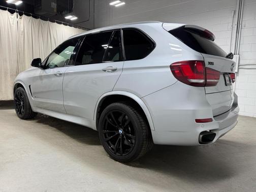 2018 BMW X5 xDrive50i