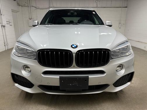 2018 BMW X5 xDrive50i