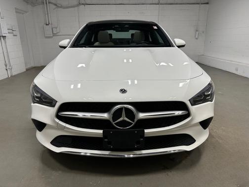 2023 Mercedes-Benz CLA 250 Base 4MATIC