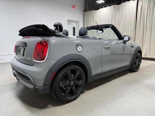 2023 MINI Convertible Cooper S