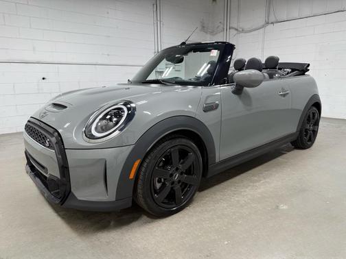 2023 MINI Convertible Cooper S