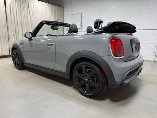 2023 MINI Convertible Cooper S