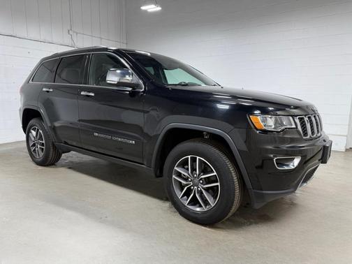 2022 Jeep Grand Cherokee WK Limited