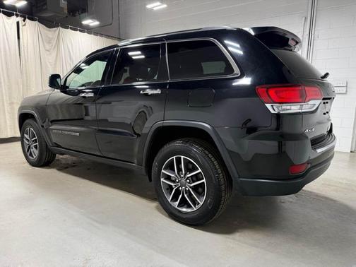 2022 Jeep Grand Cherokee WK Limited