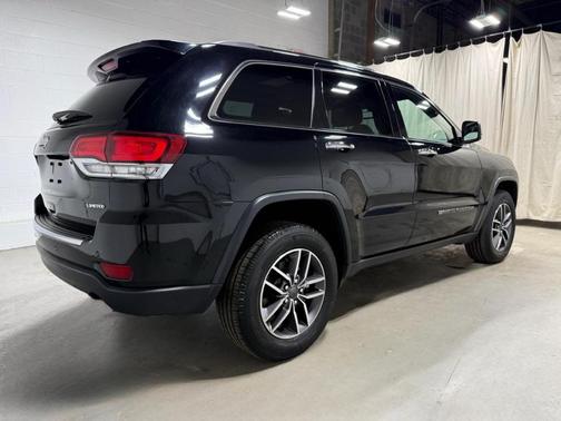 2022 Jeep Grand Cherokee WK Limited