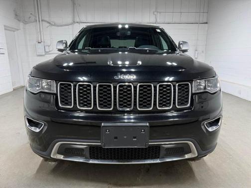 2022 Jeep Grand Cherokee WK Limited