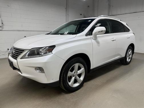 2014 Lexus RX 350 