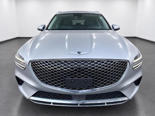 Savile Silver 2025 Genesis GV70 2.5T