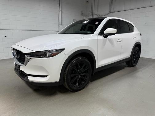 2021 Mazda CX-5 Grand Touring