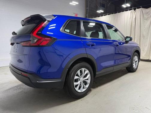 2024 Honda CR-V LX