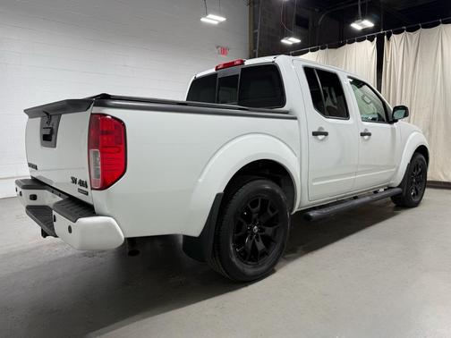 2020 Nissan Frontier SV