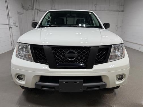 2020 Nissan Frontier SV