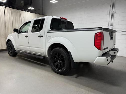 2020 Nissan Frontier SV