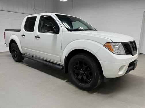 2020 Nissan Frontier SV