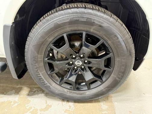 2020 Nissan Frontier SV