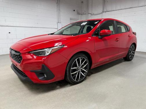 2024 Subaru Impreza Sport