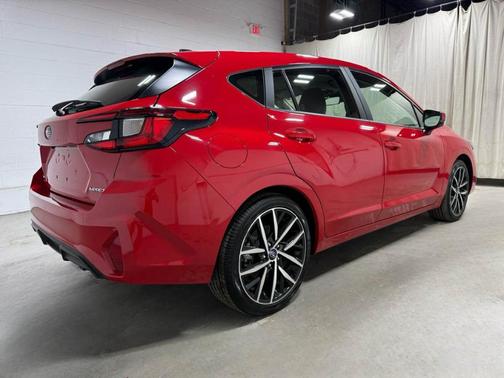 2024 Subaru Impreza Sport