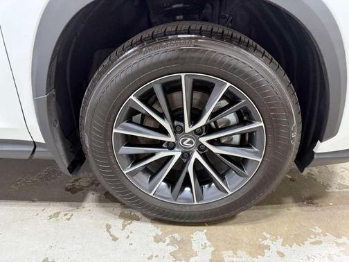 2024 Lexus NX 350 Base