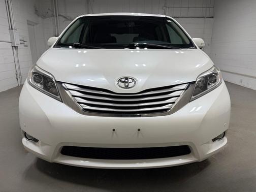 2015 Toyota Sienna Limited