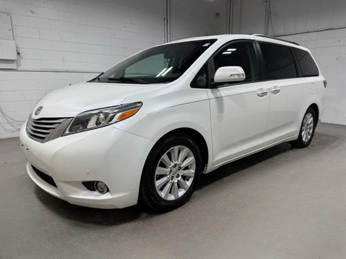 2015 Toyota Sienna Limited