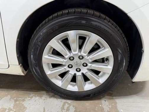 2015 Toyota Sienna Limited