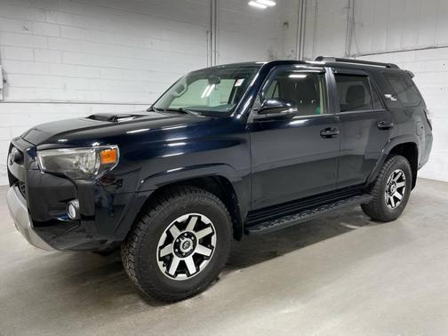 2019 Toyota 4Runner TRD Off Road Premium