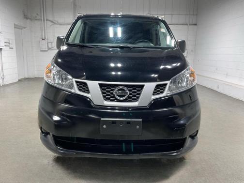 Black 2020 Nissan NV200 S