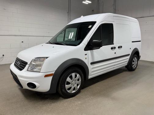 2012 Ford Transit Connect XLT