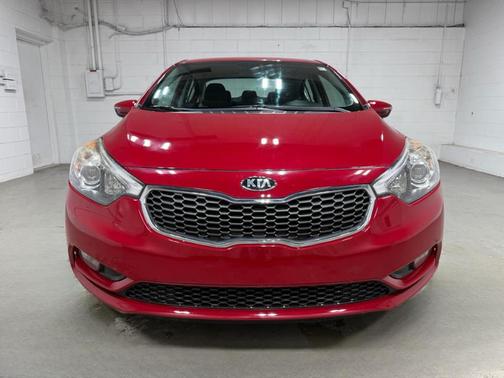 2016 Kia Forte EX