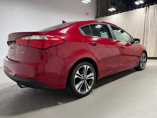2016 Kia Forte EX