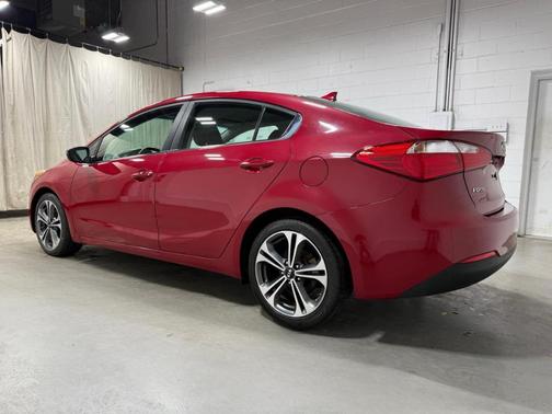 2016 Kia Forte EX