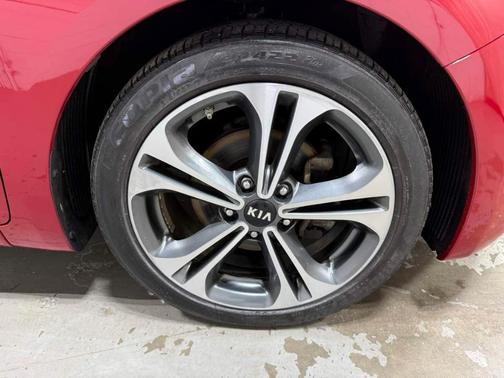 2016 Kia Forte EX