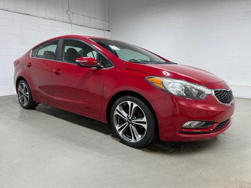 2016 Kia Forte EX