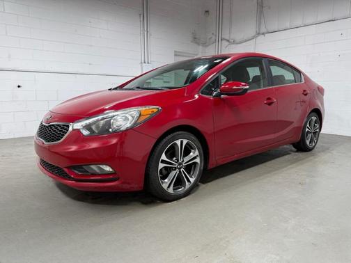 2016 Kia Forte EX