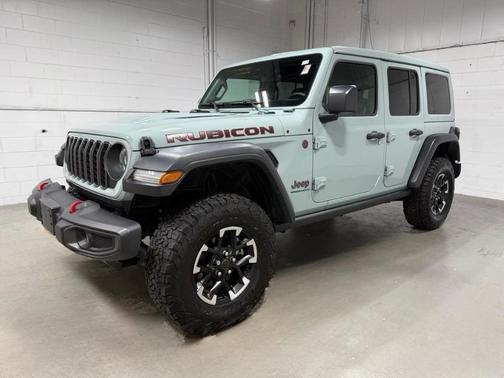 2024 Jeep Wrangler Rubicon