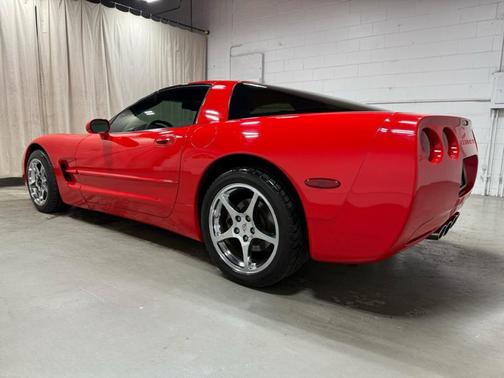 2001 Chevrolet Corvette Z51