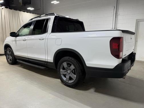 2025 Honda Ridgeline TrailSport